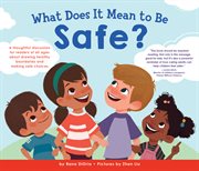 What does it mean to be safe? cover image