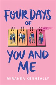 Four days of you and me cover image