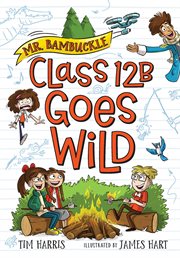 Class 12b goes wild cover image