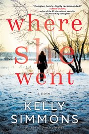 Where she went : a novel cover image