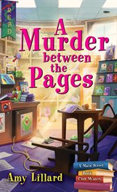 A murder between the pages cover image