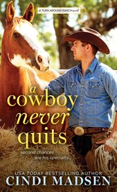 A cowboy never quits cover image