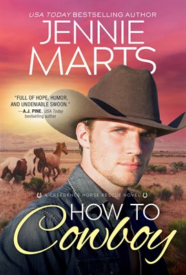 Imagen de portada para How to Cowboy