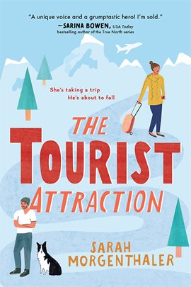 the tourist attraction by sarah morgenthaler