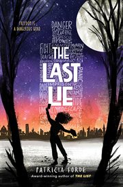 The last lie cover image