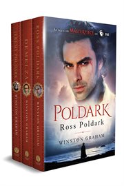 The poldark saga. Books #1-3 cover image