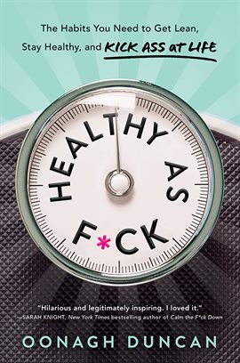 Cover image for Healthy as F*ck