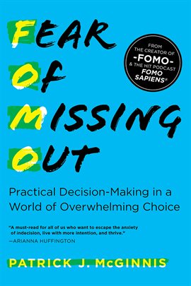 Cover image for Fear of Missing Out