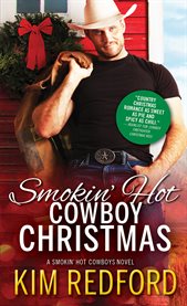 Smokin' hot cowboy christmas cover image