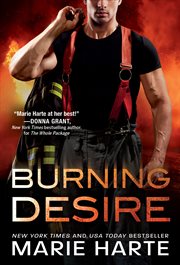 Burning desire cover image