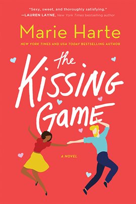 The Kissing Game Book Cover