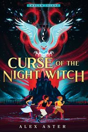Curse of the night witch cover image