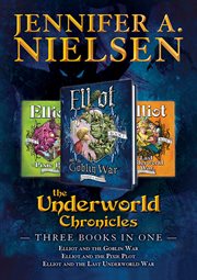 The underworld chronicles : books 1-3 cover image