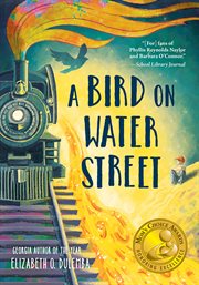 A bird on water street cover image