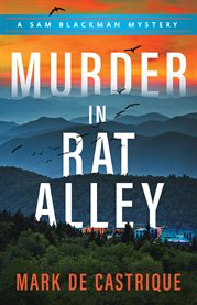 A murder in Rat Alley cover image
