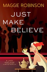 Just make believe cover image