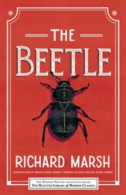 The beetle cover image