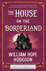 The house on the borderland cover image