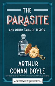 The parasite and other tales of terror cover image