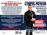 Campus-preneur. Have More Fun, More Money and Survive College Without Starving to Death! cover image