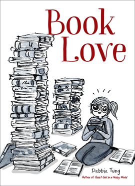 Book Love, book cover