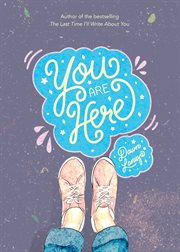 You are here cover image