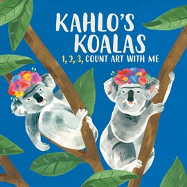 Umschlagbild für Kahlo's Koalas