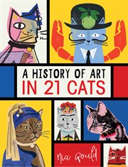 HISTORY OF ART IN 21 CATS cover image