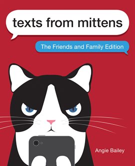 Cover image for Texts from Mittens