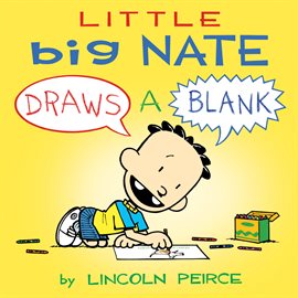 Cover image for Little Big Nate