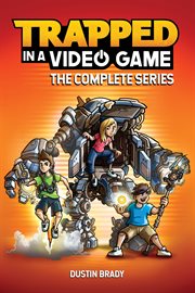 Trapped in a video game: the complete series cover image