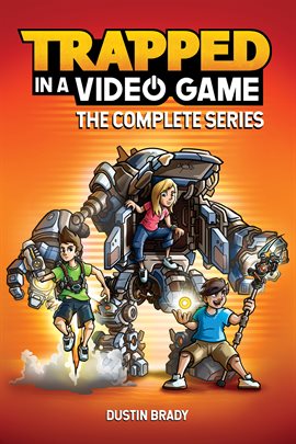 Cover image for Trapped in a Video Game: The Complete Series