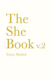 The she book v.2 cover image