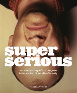 Cover image for Super Serious