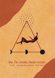 She fits inside these words cover image