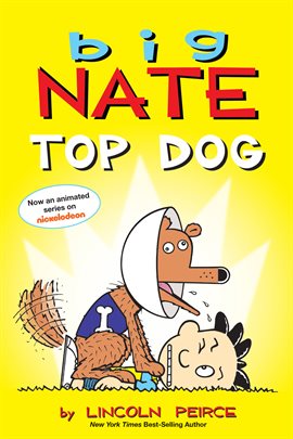 Big Nate: Top Dog - free comic