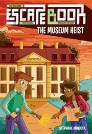 Escape book. The Museum Heist cover image