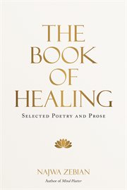 The book of healing cover image