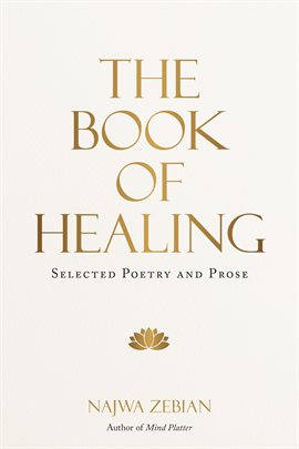 Cover image for The Book of Healing