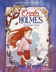 Enola holmes - the graphic novels cover image
