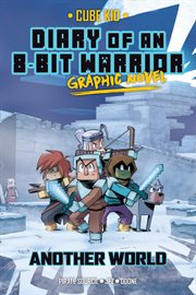 Diary of an 8-bit warrior. Issue 3, Another world cover image