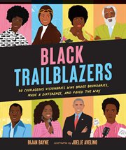 Black trailblazers cover image