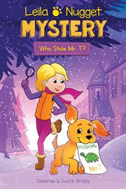 Leila & Nugget mystery. Collection #1 cover image