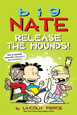 Big Nate: Release the Hounds! - free comic