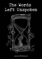 The words left unspoken cover image