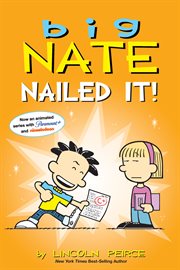 Big Nate. Issue 28, Nailed it! cover image