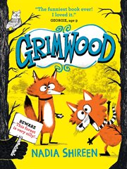 Grimwood : Grimwood cover image