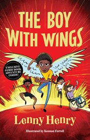 The Boy With Wings cover image