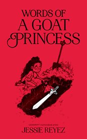 Words of a Goat Princess cover image