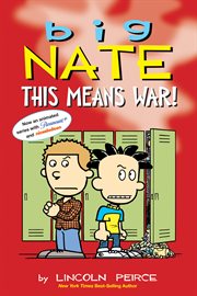Big Nate : this means war! cover image